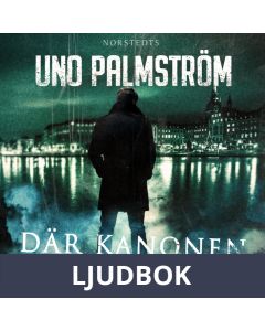Där kanonen blommar, Ljudbok