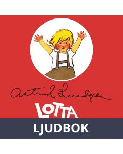 Lotta på Bråkmakargatan, Ljudbok