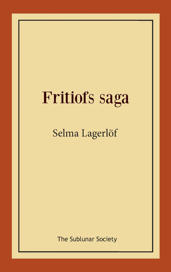 Fritiofs Saga