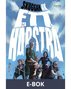 Skuggan av ett hårstrå, E-bok