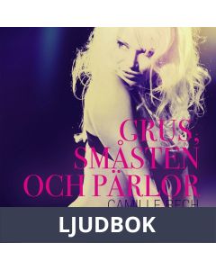 Grus, småsten och pärlor, Ljudbok