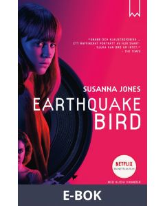 Earthquake bird, E-bok