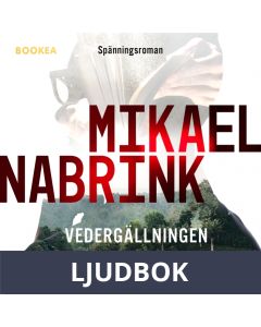 Vedergällningen, Ljudbok