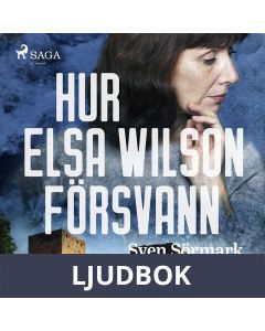 Hur Elsa Wilson försvann, Ljudbok