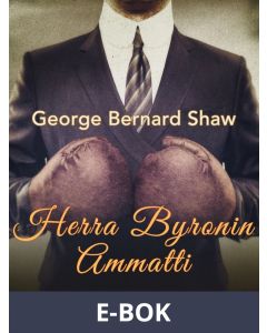 Herra Byronin ammatti, E-bok