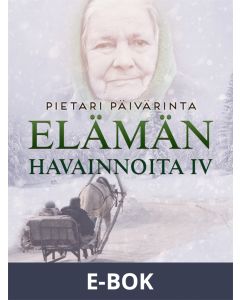 Elämän havainnoita IV, E-bok