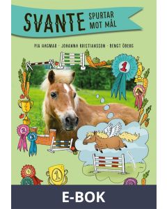 Svante 3 - Svante spurtar mot mål, E-bok