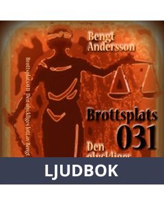 Brottsplats 031 - Den olyckliges lott, Ljudbok