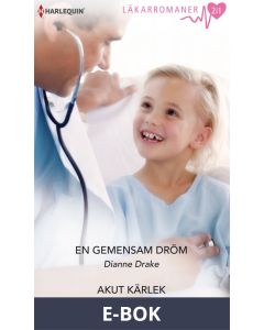 En gemensam dröm/Akut kärlek, E-bok