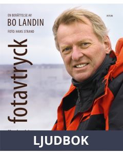 Fotavtryck - Hur du och jag påverkar vår jord, Ljudbok