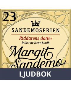 Riddarens dotter, Ljudbok