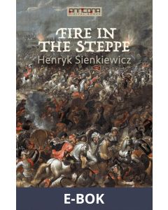 Fire in the Steppe, E-bok
