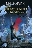 The Graveyard Book Graphic Novel, Part 1