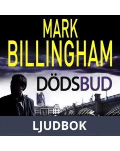 Dödsbud, Ljudbok