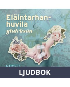 Eläintarhanhuvila yhdeksän, Ljudbok