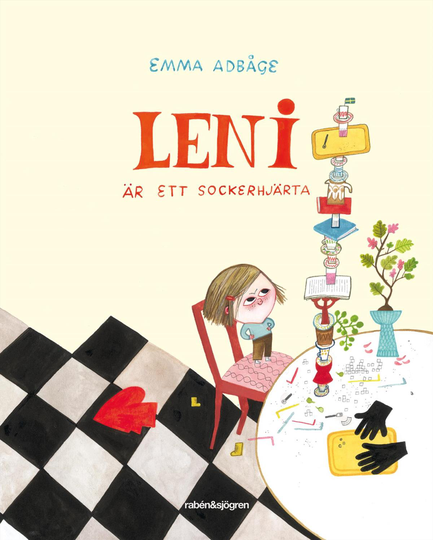 Leni Är Ett Sockerhjärta