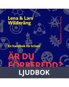 Är du förberedd?, Ljudbok