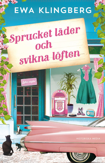Sprucket Läder Och Svikna Löften
