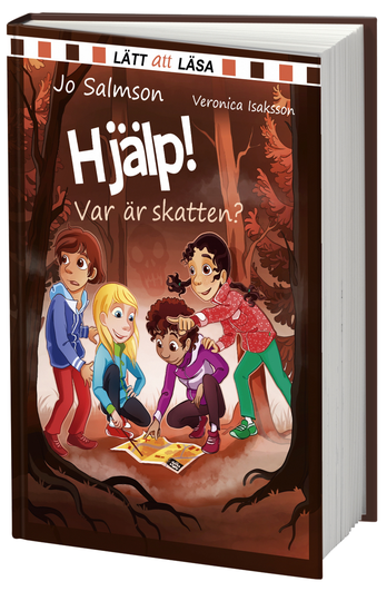 Hjälp! Var Är Skatten?