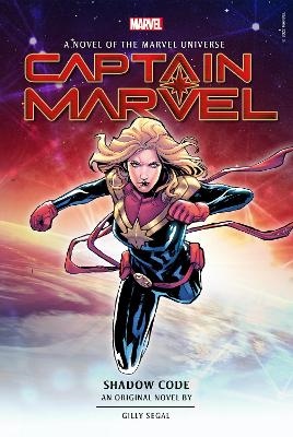 Captain Marvel- Shadow Code