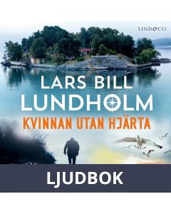 Kvinnan utan hjärta, Ljudbok