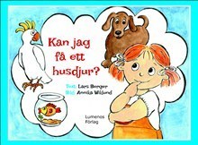 Kan Jag Få Ett Husdjur?