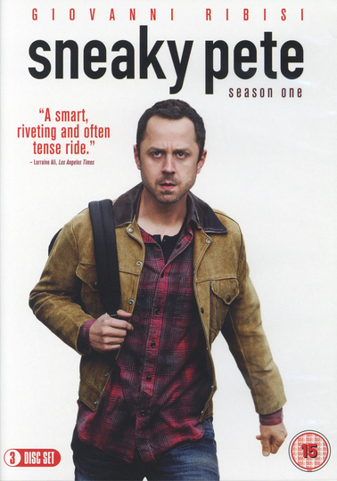 Sneaky Pete / Säsong 1 (Ej svensk text)