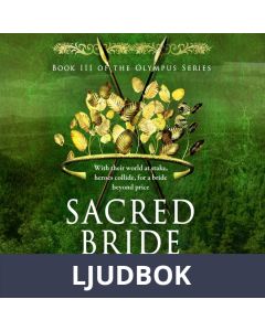 Sacred Bride, Ljudbok