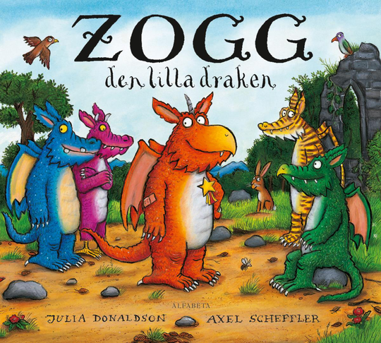 Zogg Den Lilla Draken