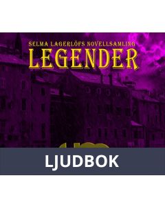 Legender, Ljudbok