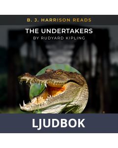 B. J. Harrison Reads The Undertakers, Ljudbok
