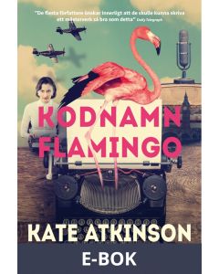 Kodnamn Flamingo, E-bok