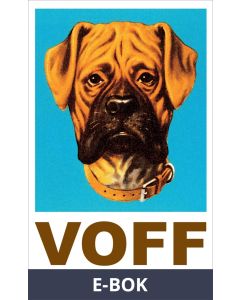 VOFF : 600 fantastiska fakta om hundar (PDF), E-bok