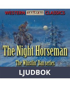 The Night Horseman, Ljudbok