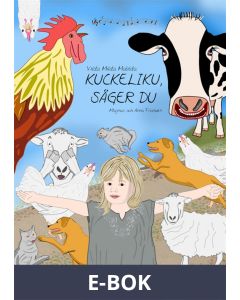 Kuckeliku, säger du, E-bok