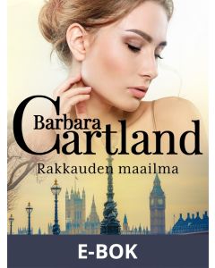 Rakkauden maailma, E-bok