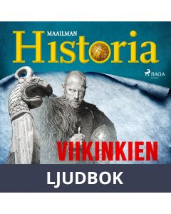 Viikinkien maailma, Ljudbok
