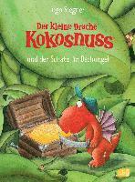 Der kleine Drache Kokonuss und der Schatz im Dschungel