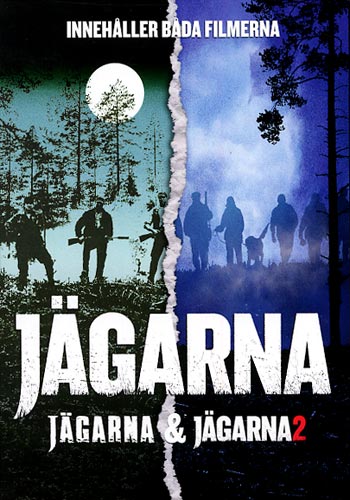 Jägarna 1+2