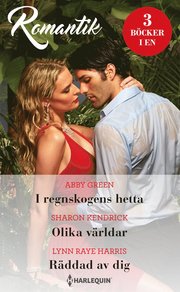 I regnskogens hetta ; Olika världar ; Räddad av dig