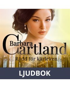 Rädd för kärleken, Ljudbok