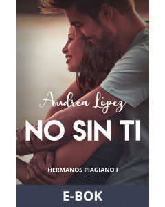 No sin ti , E-bok