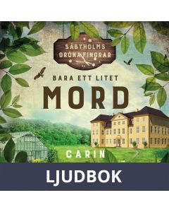 Bara ett litet mord, Ljudbok