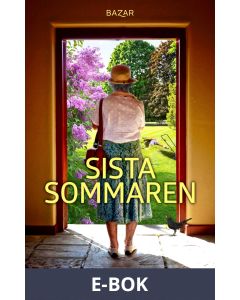 Sista sommaren, E-bok