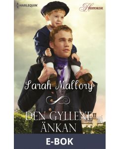 Den gyllene änkan, E-bok