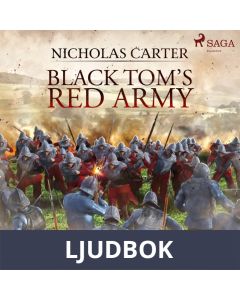 Black Tom s Red Army, Ljudbok