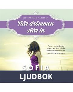 När drömmen slår in, Ljudbok