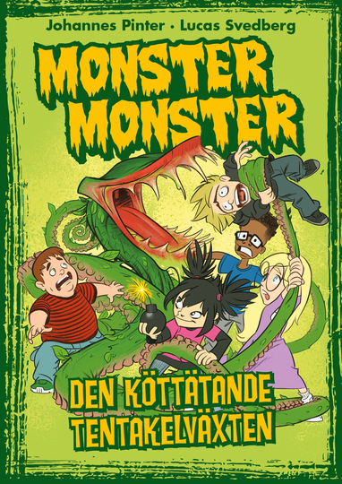 Den Köttätande Tentakelväxten