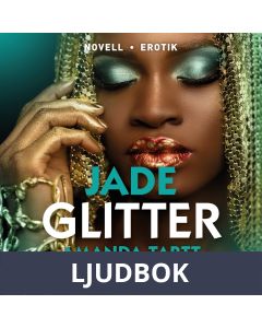 Glitter, Ljudbok