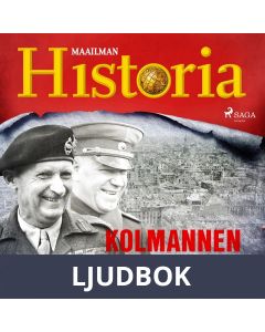 Kolmannen valtakunnan tuho, Ljudbok